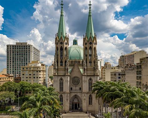  Catedral da Sé de Campinas: Historiallinen arkkitehtuurinen helmi Brasilian sydämessä!