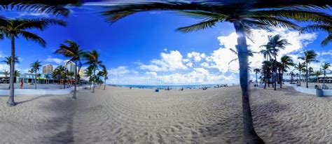 Fort Lauderdale Beach: Nauti aurinkoisesta rannasta ja kiehtovasta taiteesta!