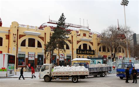  Heilongjiangin provinssin luonnon ihmeitä: Heilongjiang Province Natural History Museum!