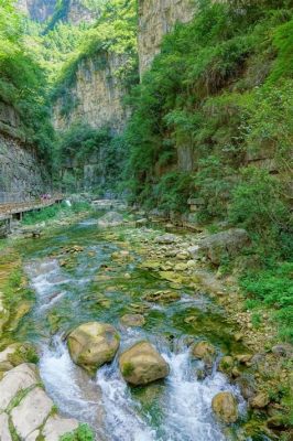  Taihangshan Grand Canyon: Jylhä luonnonmaisema ja unohtumaton seikkailu!